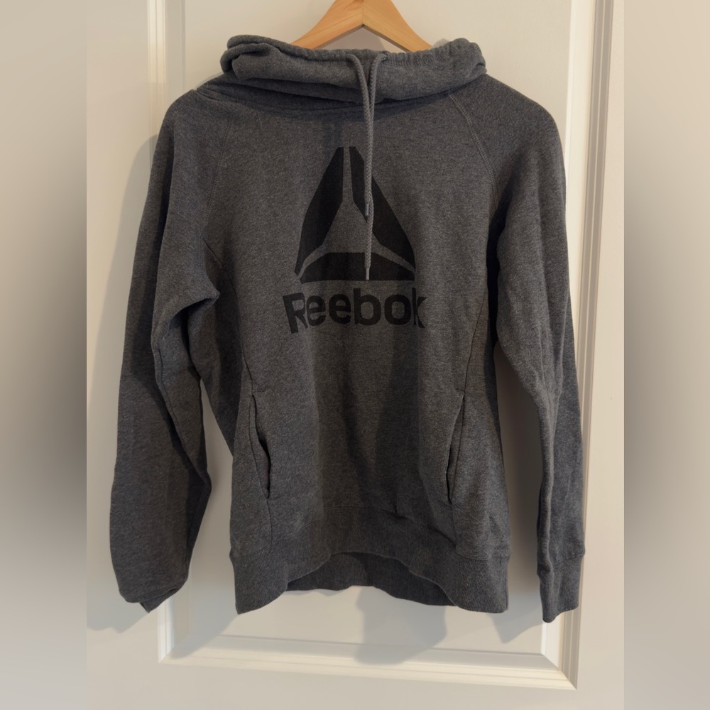 BRAND NEW Reebok hoodie